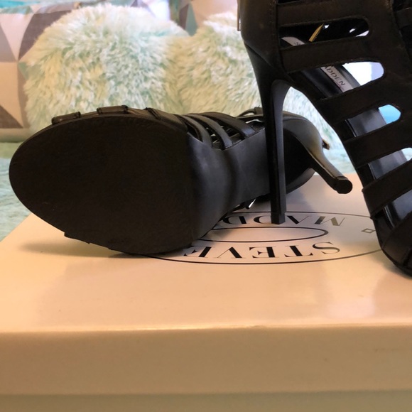 Gladiator Heels - Picture 2 of 3